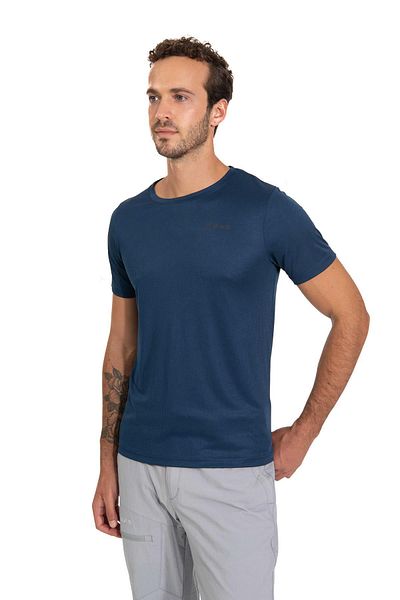 2AS Ανδρικό T-Shirt Teka Zero Collar
