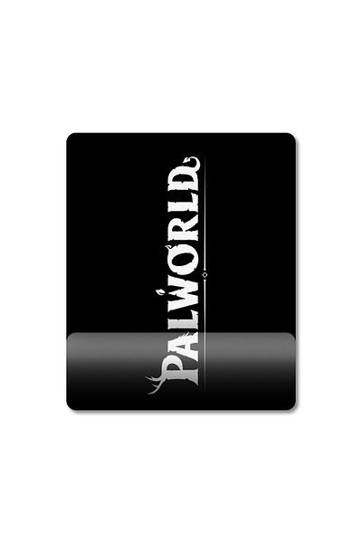 Pixxa موديل لوحة الماوس Palworld مع مسند للمعصم - 1