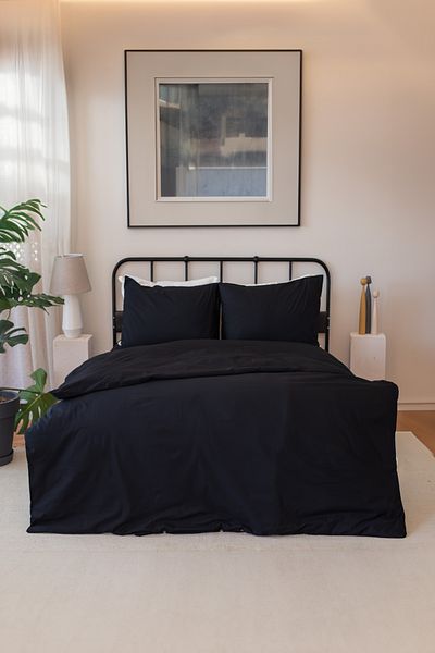Valoroso Tekstil Single Duvet Cover Set (Without Sheets)