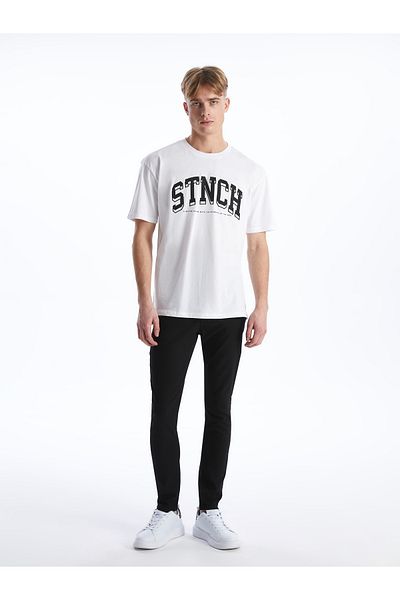 LC Waikiki Ανδρικό τζιν παντελόνι 770 Super Skinny - Άνετη εφαρμογή
