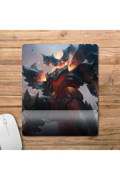 Pixxa لوحة ماوس للمعصم من Mobile Legends Thamuz - 1
