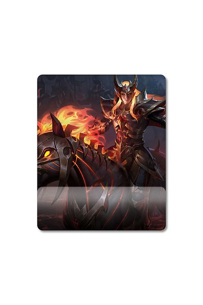 Pixxa Leomord - موديل لوحة ماوس لدعم المعصم من Mobile Legends - 3