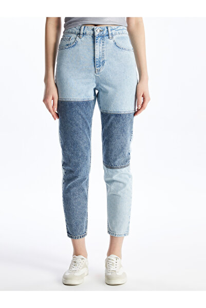 LC Waikiki Női Jean nadrág - Mom Fit