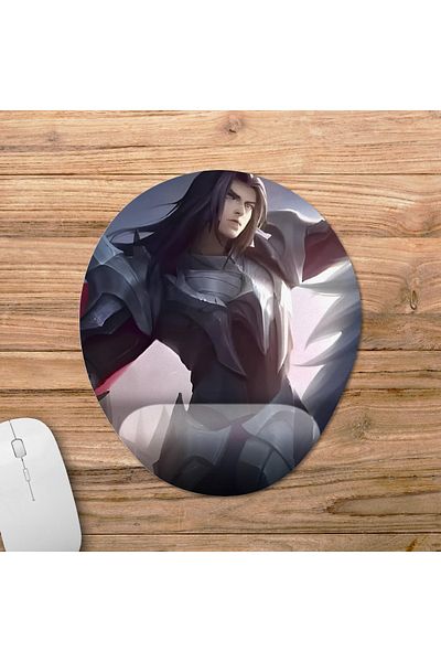 Pixxa Leomord - موديل لوحة ماوس للكاحل من Mobile Legends - بيضاوي واحد
