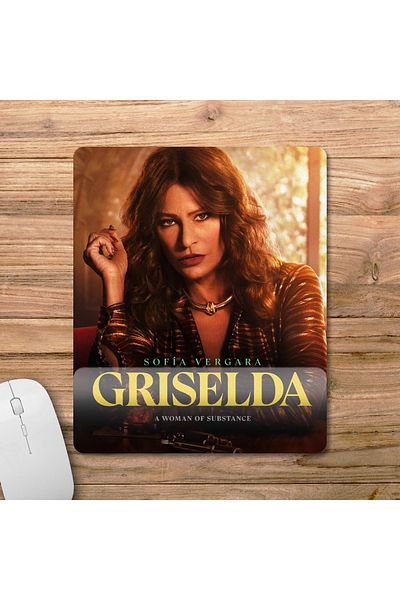 Pixxa موديل لوحة ماوس Griselda مع مسند للمعصم - 1