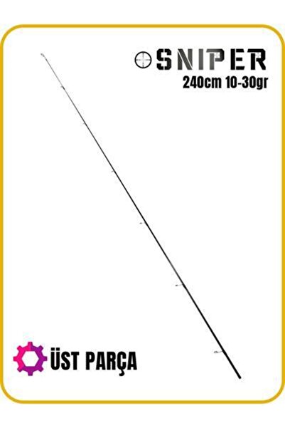 Fujin Sniper 240cm 10-30gr Üst Parça