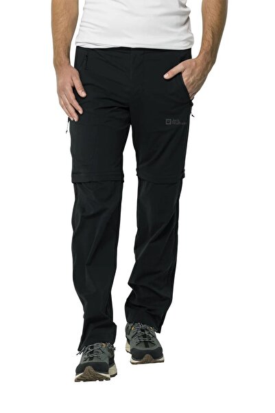 Jack Wolfskin N Glastal Zip Outdoor Pantolon