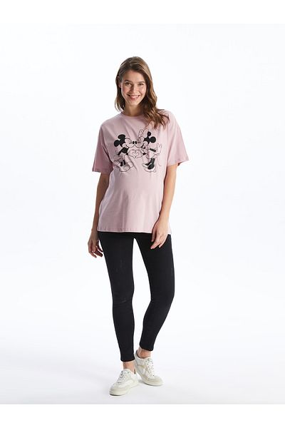 LC Waikiki Umstandsjeans im Skinny-Fit mit Einsätzen am Bauch