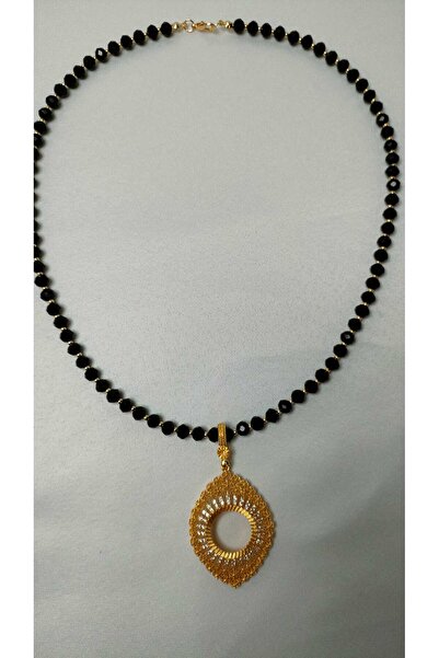 elisitakistory çeyrek uyumlu 54 cm kolye