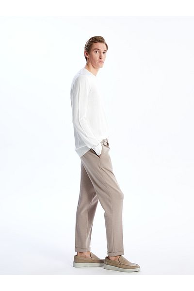 LC Waikiki Ανδρικό παντελόνι Chino - Slim Fit