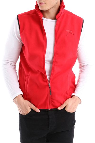 raru Rypb101 - Varian Men's Fleece Vest