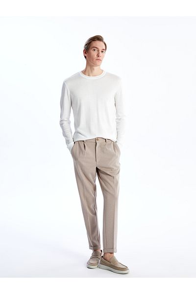 LC Waikiki Ανδρικό παντελόνι Chino - Slim Fit