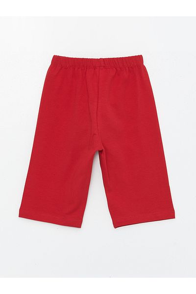 LC Waikiki Baby Boy – Capri-Pyjamahose mit elastischem Bund
