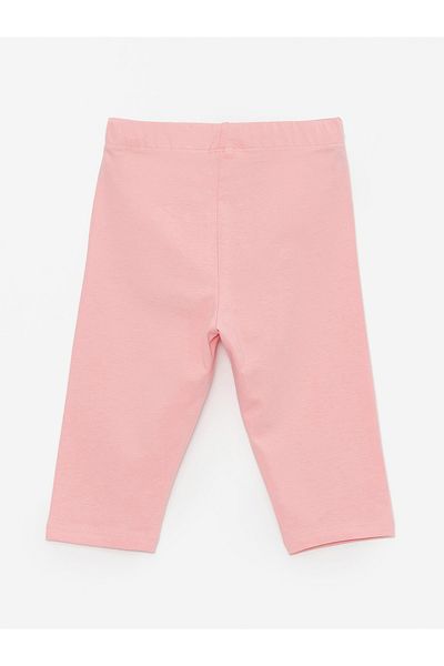 LC Waikiki Ελαστική μέση Basic κοριτσίστικο καλσόν μήκους 3/4