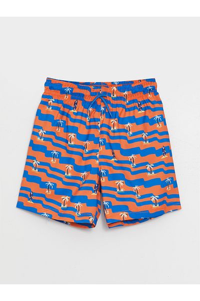 LC Waikiki Badeshorts für Jungen mit elastischem Bund
