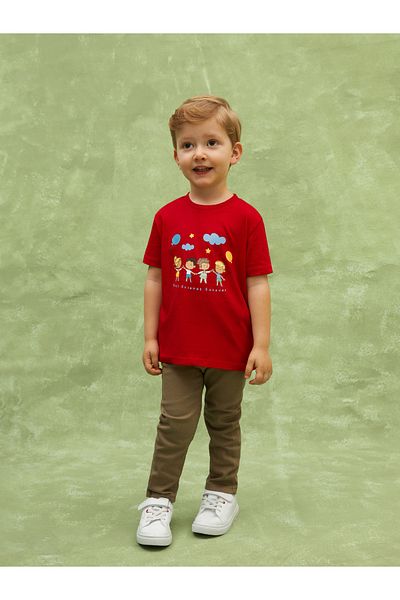 LC Waikiki Basic Pants for Baby Boy