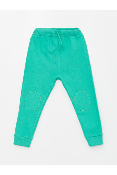 LC Waikiki Crew Neck hosszú ujjú Bugs Nyuszi nyomott kisfiú pulóver és nadrág 2 részes