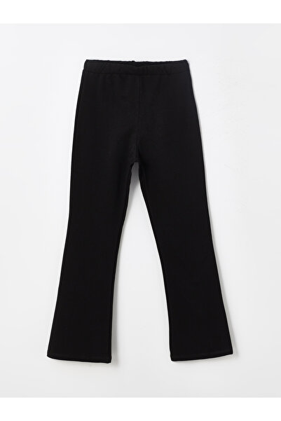 LC Waikiki Dívčí tričko a punčochové kalhoty s potiskem Minnie Mouse – výstřih, krátký rukáv