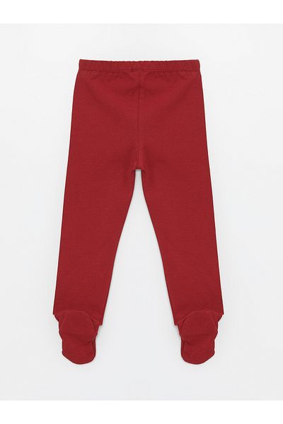 LC Waikiki Basic Baby Girl Sock Φούτερ με ελαστική μέση