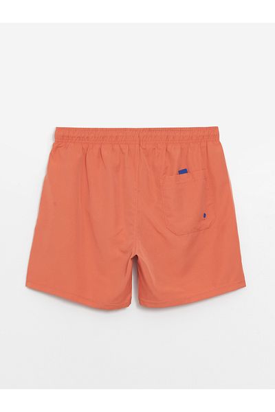 LC Waikiki Мъжки къси морски шорти с принт