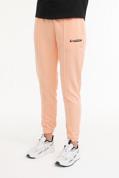 Kinetix WL GOSIA 22MS209 4FX - Pantaloni de trening pentru femei Salmon