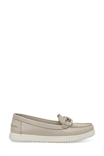 İnci INCI BECO 4FX Beige Women's Loafer