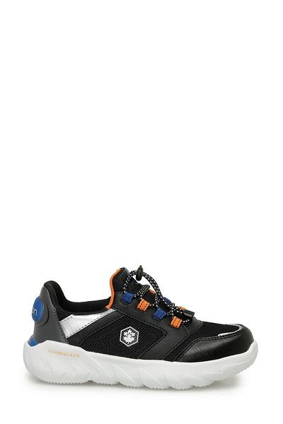 lumberjack RUIZ 4FX Black Boy's Sports Shoes