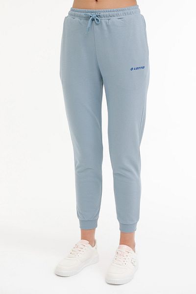 Lotto Pantaloni de trening pentru femei W-DELFIN BSC JOGGER 4FX albastru