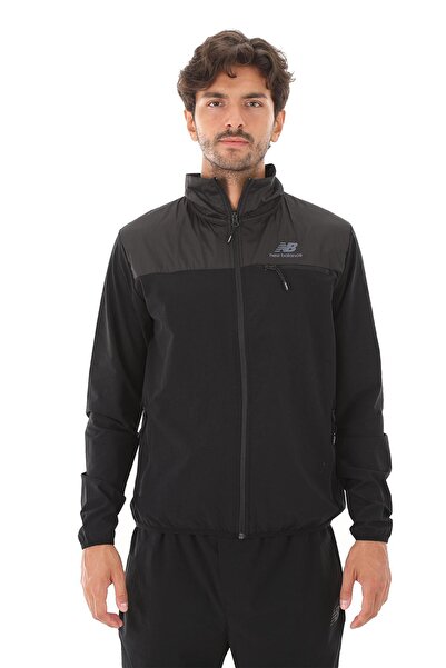 New Balance Mnj3235 - معطف واق من المطر للرجال من Lifestyle