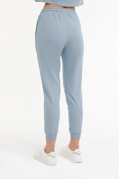 Lotto Pantaloni de trening pentru femei W-DELFIN BSC JOGGER 4FX albastru