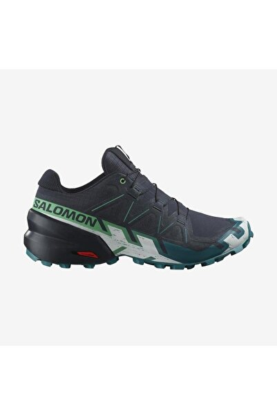 Salomon 474653 حذاء Speedcross 6 Carbon/Tahitian Tide/White للرجال في الهواء ...