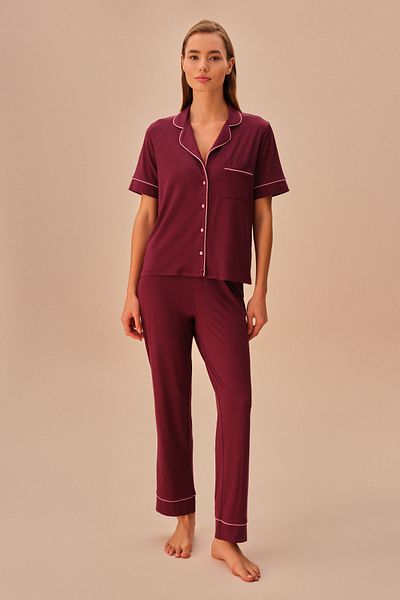 SUWEN Set de pijamale Misty Masculin
