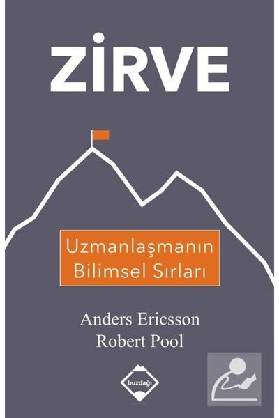 Buzdağı Yayınevi Zirve - Uzmanlaşmanın Bilimsel Sırları