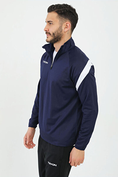 TRYON Ανδρικό φούτερ προπόνησης ποδοσφαίρου Evo Pro 1018058