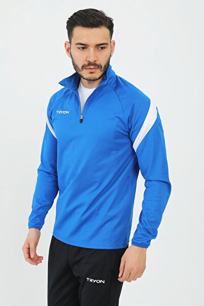 TRYON Ανδρικό φούτερ προπόνησης ποδοσφαίρου Evo Pro 1018058