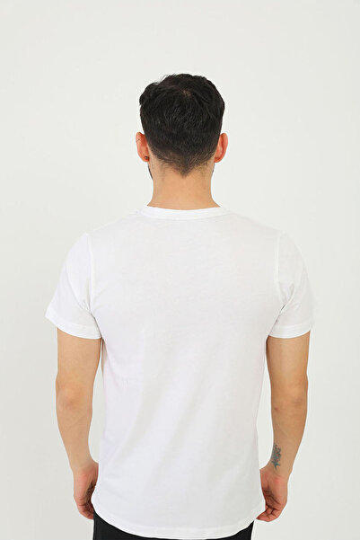 Joma Rush Μ 4231116 - Ανδρικό μπλουζάκι casual