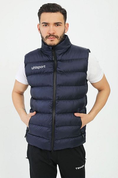UHLSPORT Ανδρικό καθημερινό γιλέκο Δωρεάν 1101759