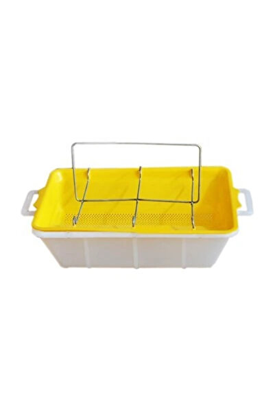 TarımGaraj Plastik Sır Alma Teknesi Kabı