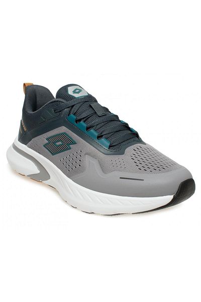 Lotto Ανδρικά αθλητικά παπούτσια Lovelo-M 3Fx Casual Grey