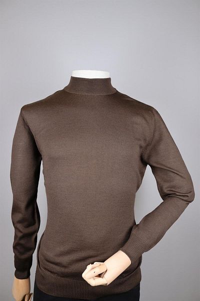 Nehir 234500104 NEHİR Y. BALIKÇI BASIC KNITWEAR BROWN