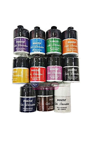 Dr. Gusto Sıvı Gıda Boyası 20ML - Mor