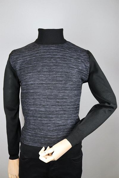 Nehir 234101703 Nehir T.fisherman Knitwear Black