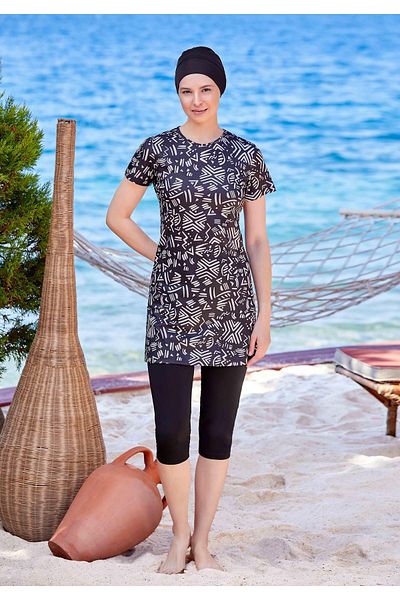 ROZAMAY TESETURAL SWIMSUIT 9305