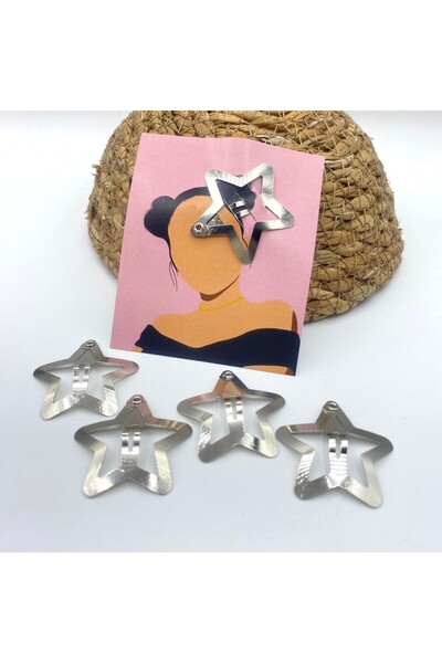 oldskoolbutik Star Multi 5 Pack Buckle