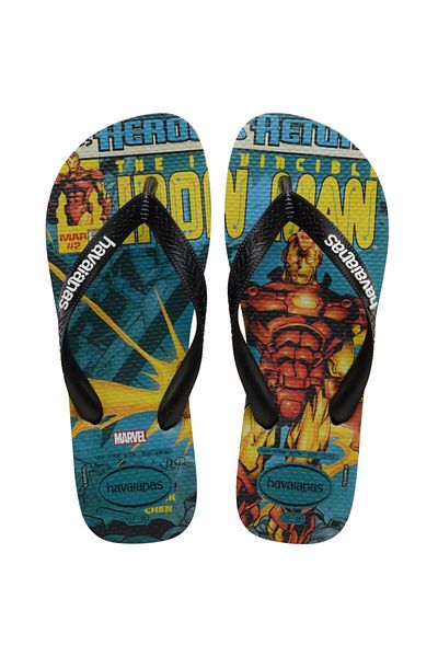 Havaianas HAVTOP MARVEL CLASSICS KIDS PANTANAL GREEN 27/28