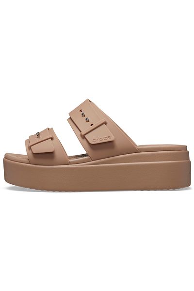 Crocs Brooklyn Buckle Low Wdg