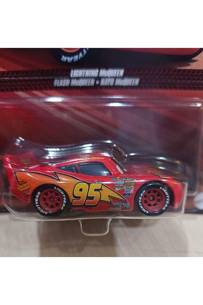 Disney Pixar Cars البرق ماكوين