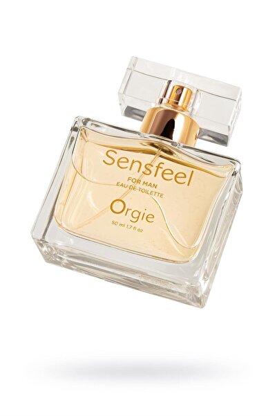 mc erotic shop ORGIE SENSFEEL For Man Feromonlu Parfüm, erkekler için, 50 ml