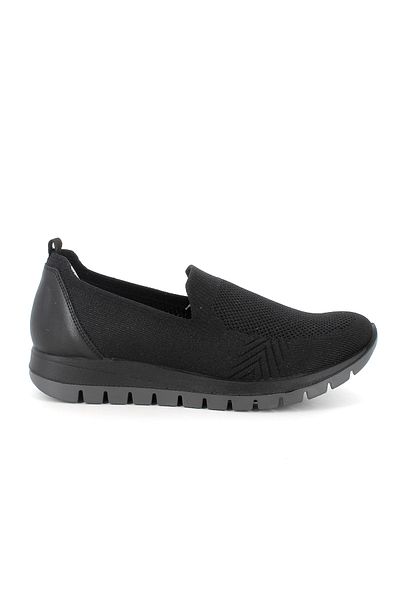 IGI&CO Tenis de damă (zilnic) 5660600   Deh 56605 T.flyknıt6 Recy Nero