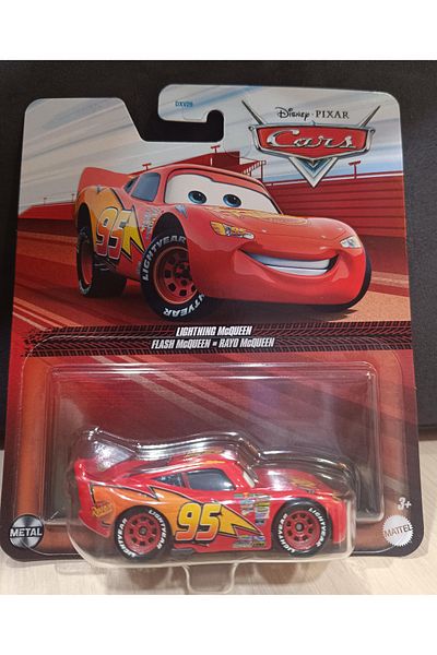 Disney Pixar Cars البرق ماكوين